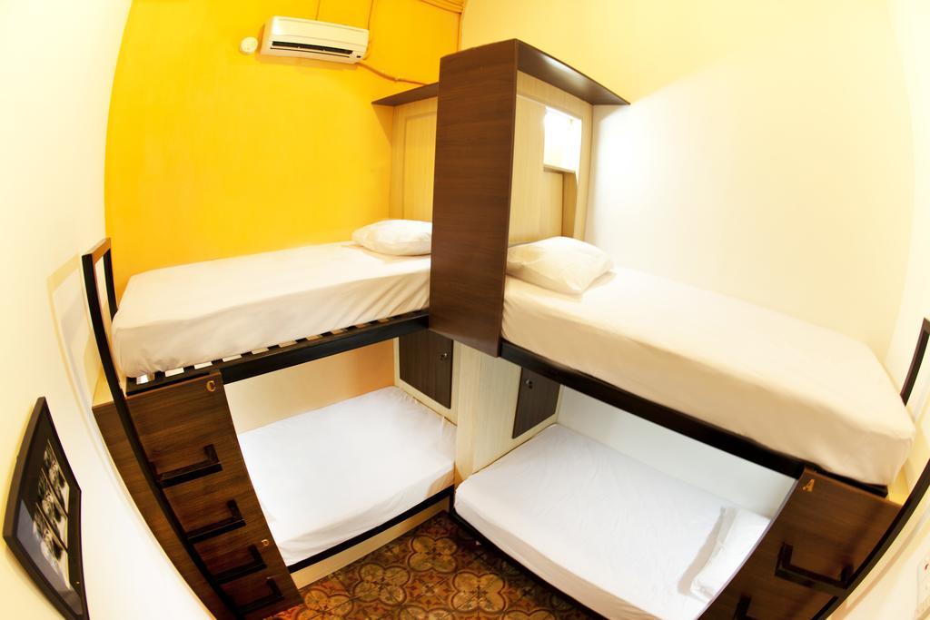 Red Inn Heritage Guest House George Town Kamer foto
