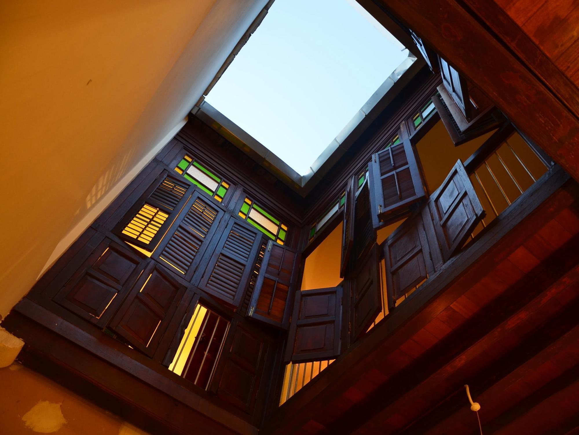 Red Inn Heritage Guest House George Town Buitenkant foto