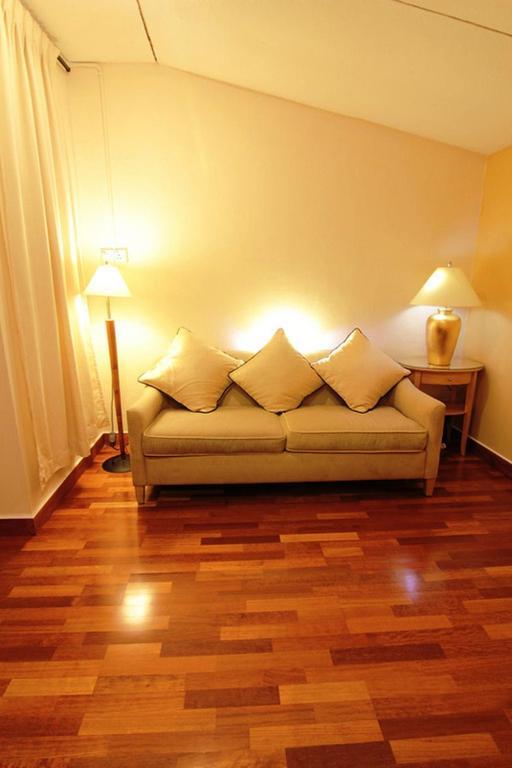 Red Inn Heritage Guest House George Town Kamer foto
