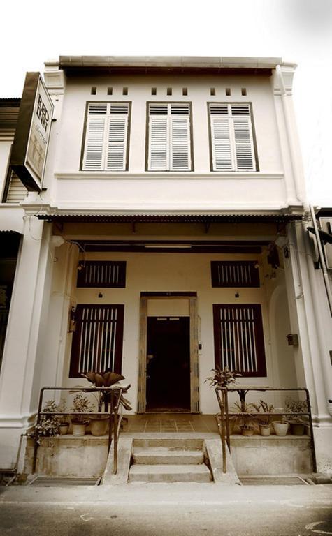 Red Inn Heritage Guest House George Town Buitenkant foto