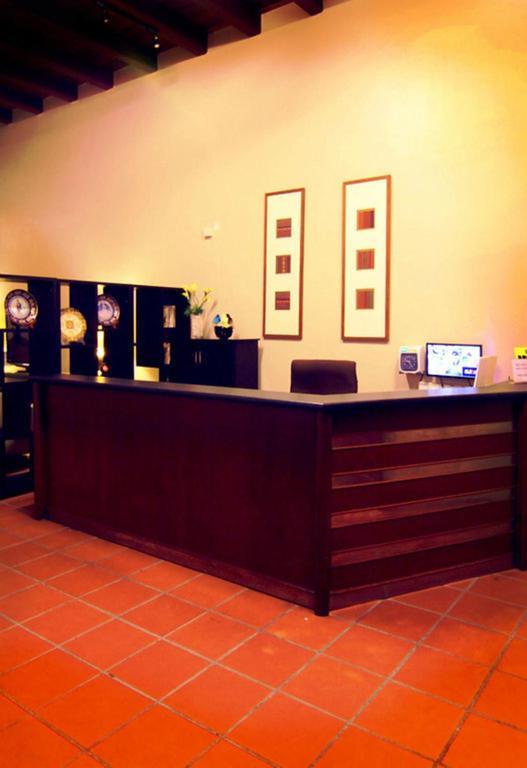 Red Inn Heritage Guest House George Town Buitenkant foto