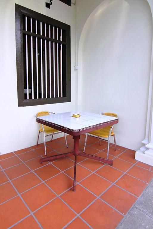 Red Inn Heritage Guest House George Town Buitenkant foto