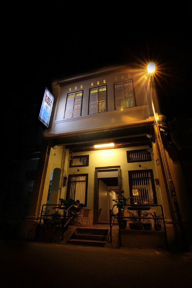 Red Inn Heritage Guest House George Town Buitenkant foto