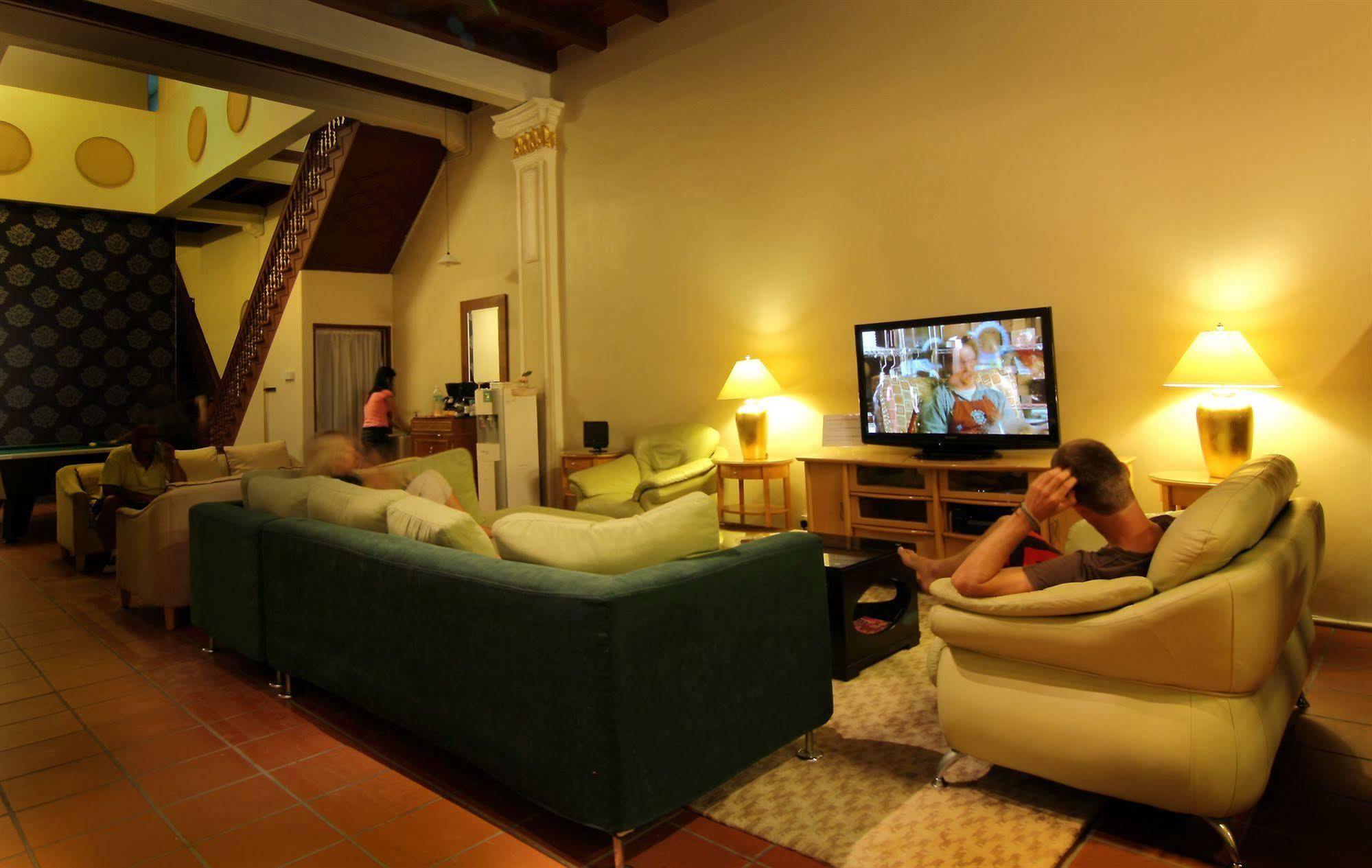 Red Inn Heritage Guest House George Town Buitenkant foto