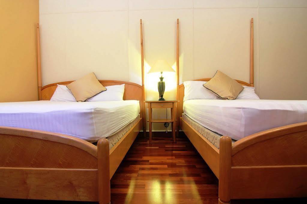 Red Inn Heritage Guest House George Town Buitenkant foto