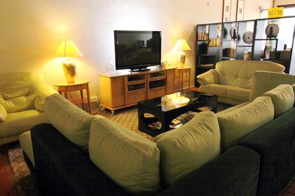Red Inn Heritage Guest House George Town Buitenkant foto