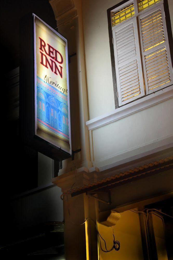Red Inn Heritage Guest House George Town Buitenkant foto